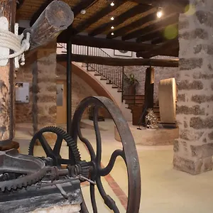 Hostal Lo Molí De, Bot