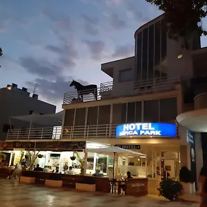  Hotel Hipica Park España