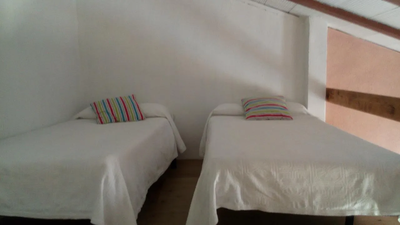 Lo Moli De Rosquilles Hotel Masdenverge
