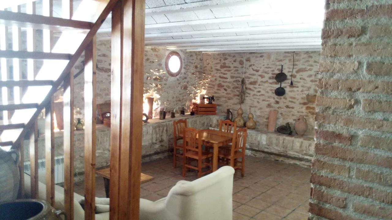 Lo Moli De Rosquilles Hotel Masdenverge
