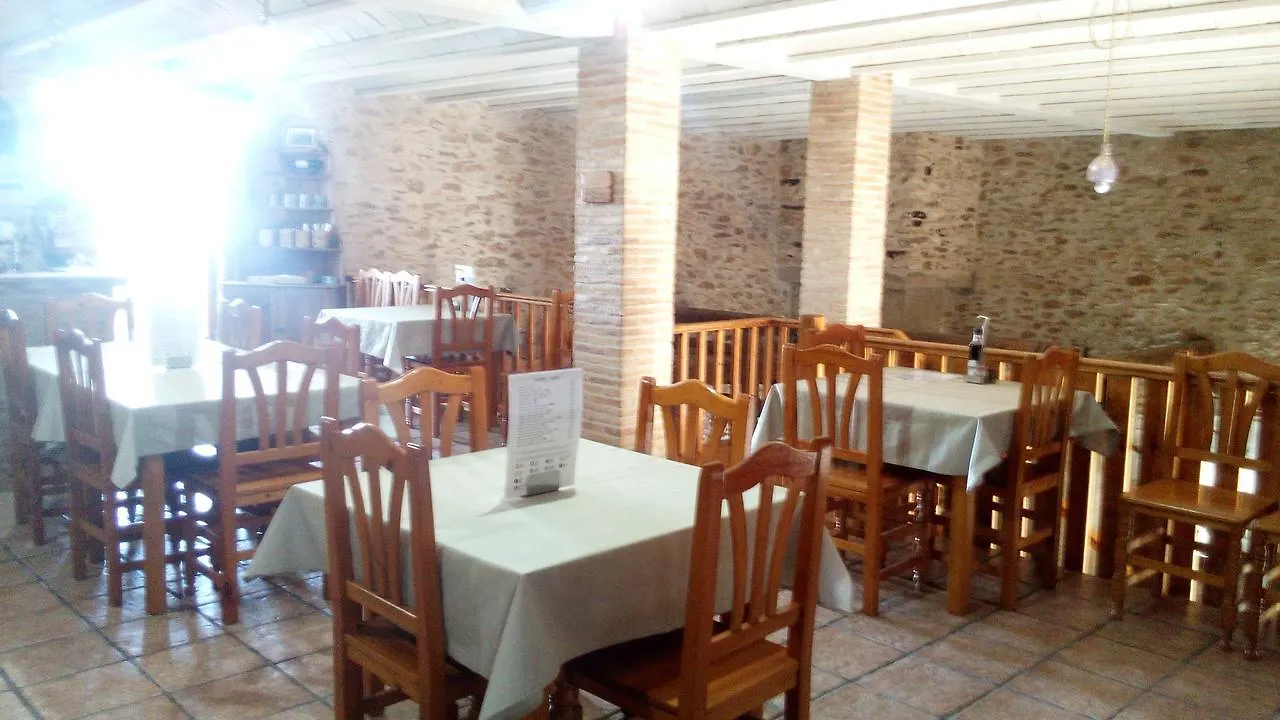 Lo Moli De Rosquilles Hotel Masdenverge